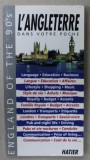 L &#039;ANGLETERRE DANS VOTRE POCHE par J. GREEN ...J. TOURNAIRE , 1990