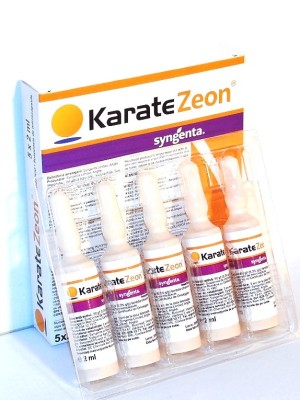 Karate Zeon 2ml foto