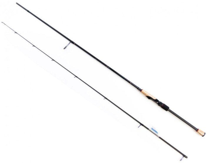 Lanseta Shimano Yasei BB Street, 2.25m, 5-15g, 2buc