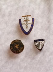 Insigne academice si tehnice din perioada RPR - RSR
