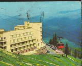 CPI B13921 CARTE POSTALA - SINAIA. HOTEL ALPIN &quot;COTA 1400&quot;, Circulata, Fotografie