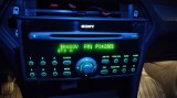 Cd player original FORD SONY MP3 focus,transit,kuga,fiesta,c max, fusion etc