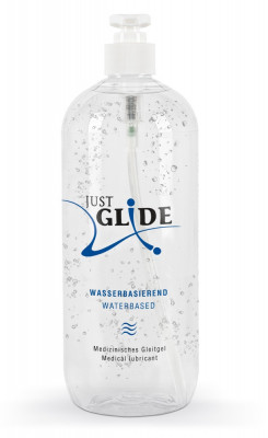 Lubrifiant Vegan Just Glide 1.000ml foto