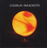 Coldplay Parachutes (cd)