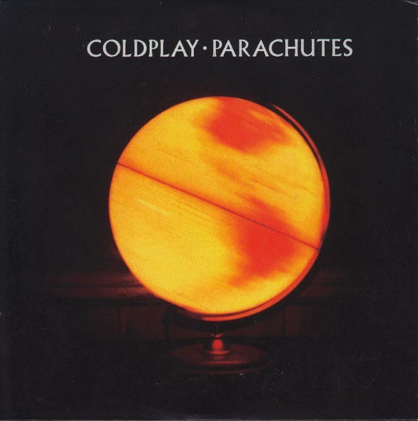 Coldplay Parachutes (cd)