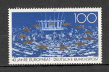 Germania.1989 40 ani Consiliul Europei MG.686