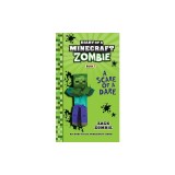 Diary of a Minecraft Zombie Book 1: A Scare of a Dare
