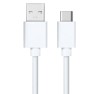 Cablu de date Xiaomi Type C USB Cable White
