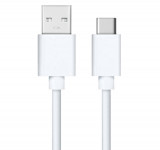 Cablu de date Xiaomi Type C USB Cable White