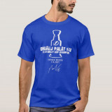 Tampa Bay Lightning tricou de bărbați Stanley Cup Champion 2021 - blue royal - XL