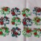 Martisoare confectionate manual - Handmade