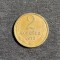 Moneda 2 copeici 1975 CCCP Rusia
