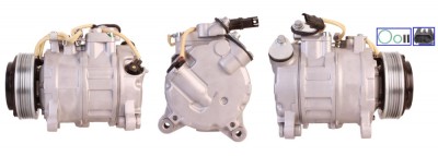 LUCAS ACP988 Compresor, climatizare foto
