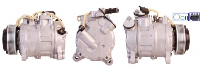 LUCAS ACP988 Compresor, climatizare