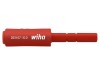 Prelungitor Hexagonal Izolat 70mm, WIHA