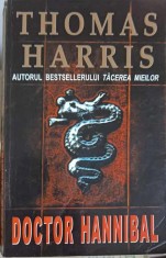 DOCTOR HANNIBAL-THOMAS HARRIS-262150