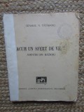 General N. Tătăranu - Acum un sfert de veac: amintiri din războiu (Cartea Rom&acirc;nească, 1940)