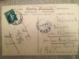 CP 1910 Fointanbleau - Gara Hanu Conachi, Lily Manesco, Tud Vladimirescu, Tecuci