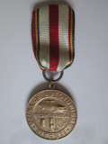 Medalia Uzina de Autoturisme Pitesti 20 de ani de activitate 1952-1972,f.buna