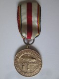 Medalia Uzina de Autoturisme Pitesti 20 de ani activitate 1952-1972,stare f.buna