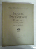 Cumpara ieftin ISTORICUL BANCII NATIONALE A ROMANIEI (1880-1924) - VICTOR SLAVESCU - Cultura Nationala, 1925