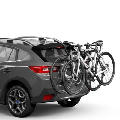 Suport bicicleta Thule OutWay Hanging 2 cu prindere pe haion pentru 2 biciclete foto