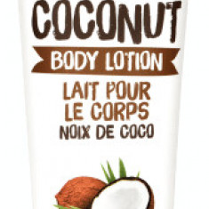 Inecto NATURALS Loțiune de corp cu nucă de cocos, 250 ml