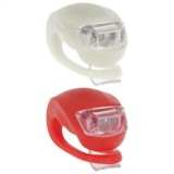 SET LED-URI BICICLETA FATA-SPATE IP54