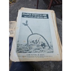 Ziarul Științelor și al Călătoriilor nr.46/1932
