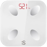 Cantar corporal inteligent Smart cu conectare la App prin Bluetooth foto