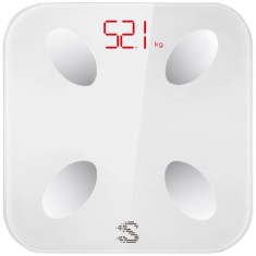 Cantar corporal inteligent Smart cu conectare la App prin Bluetooth foto