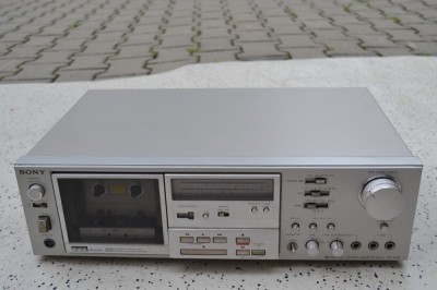 Deck Sony TC K 81 foto