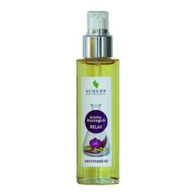 Ulei de masaj aromatic, Relax, 100 ml foto