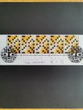 Timbre Belgia, semnate de designer, Stampilat