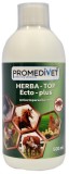 Antiparazitar Pasari Herba-Top Ecto Plus 500ml: Paduchi, Capuse - Tratament Apa Baut Gaine, Curci, Rate, Porumbei