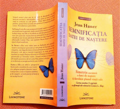 Semnificatia Datei De Nastere - Jean Haner foto