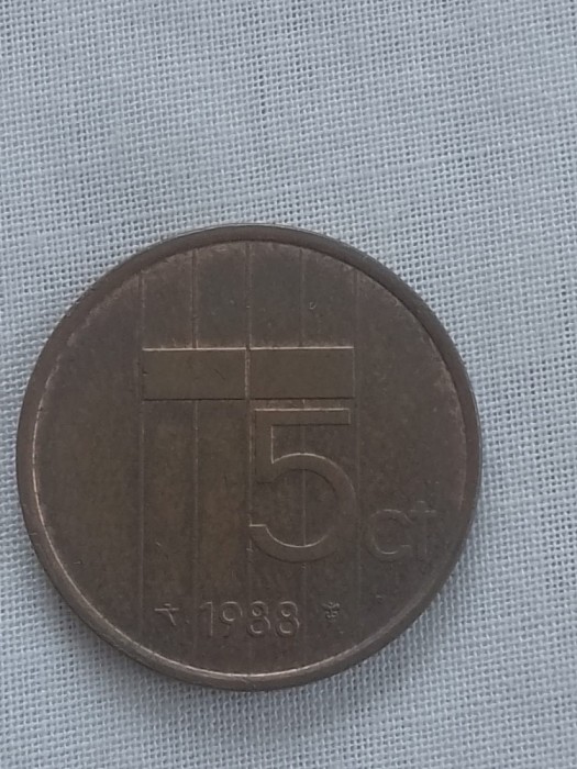 5 cent 1988 olanda