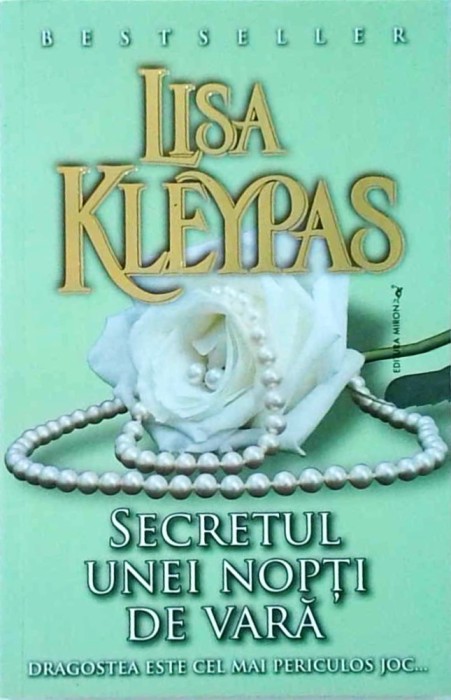 Lisa Kleypas - Secretul unei nopti de vara