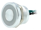 Comutator Piezoelectric 2 Poz SPST-NO 0.2A 24V