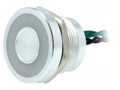 Comutator Piezoelectric 2 Poz SPST-NO 0.2A 24V