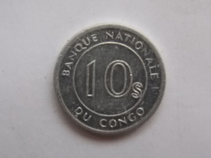 10 SENGI 1967 CONGO