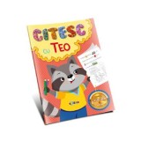 Citesc cu Teo