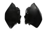 Laterale spate Yamaha YZF 250 450 06- 09 Negre, UFO