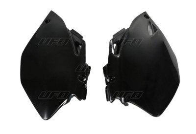 Laterale spate Yamaha YZF 250 450 06- 09 Negre foto