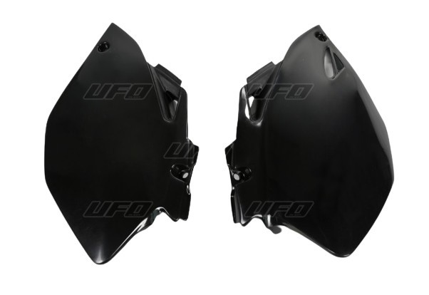 Laterale spate Yamaha YZF 250 450 06- 09 Negre