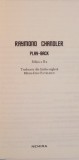 PLAY BACK de RAYMOND CHANDLER, 2014
