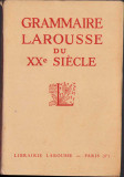 HST C774 Grammaire Larousse du XXe siecle 1936