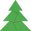 IQ game din piatra Christmas Tree, Goki
