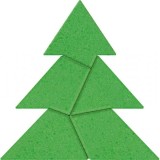 IQ game din piatra Christmas Tree, Goki