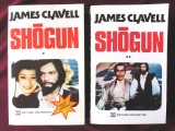&quot;SHOGUN&quot;, Vol. I+II, James Clavell, 1993